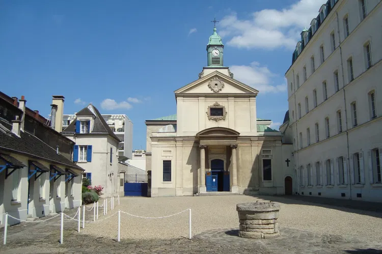 Cimetière de Picpus