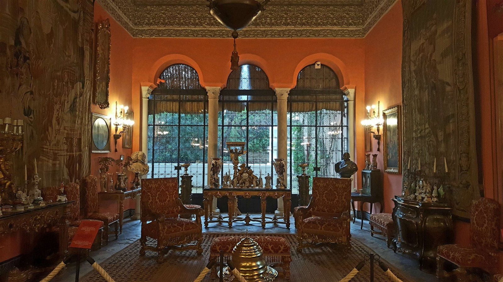 Palacio de las Dueñas