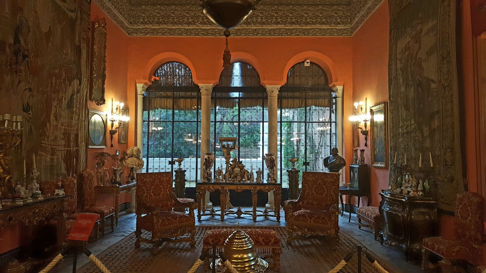 Palacio de las Dueñas