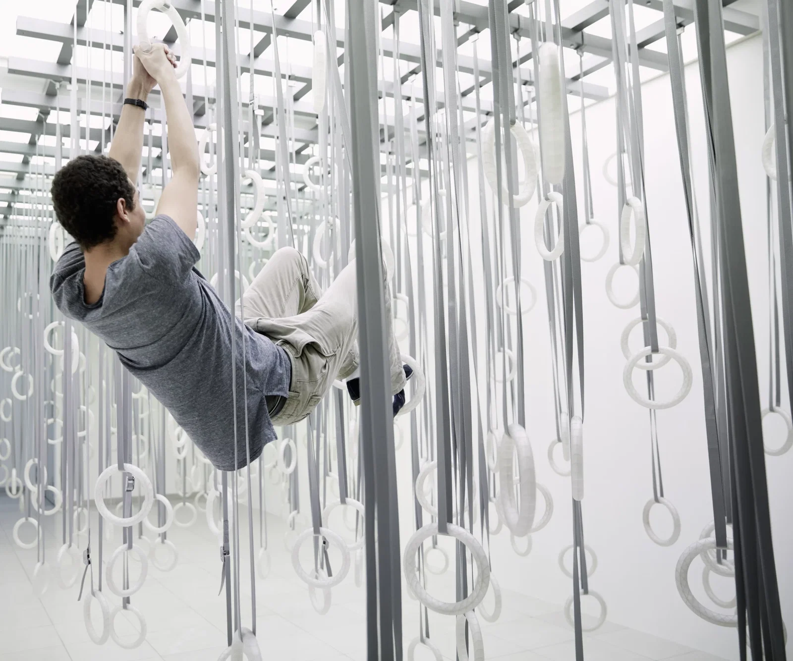 William Forsythe - Choreographic Objects