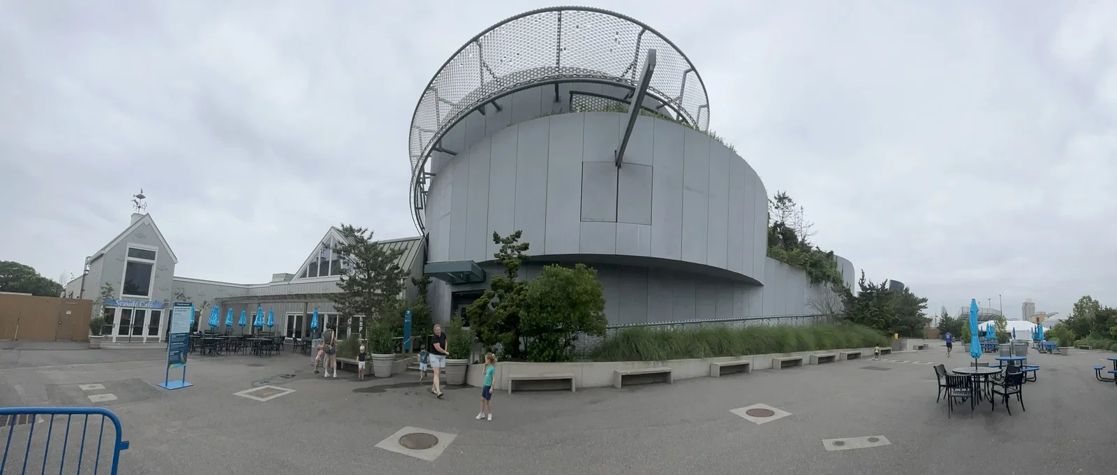 Aquarium de New York • Aspi* Korner