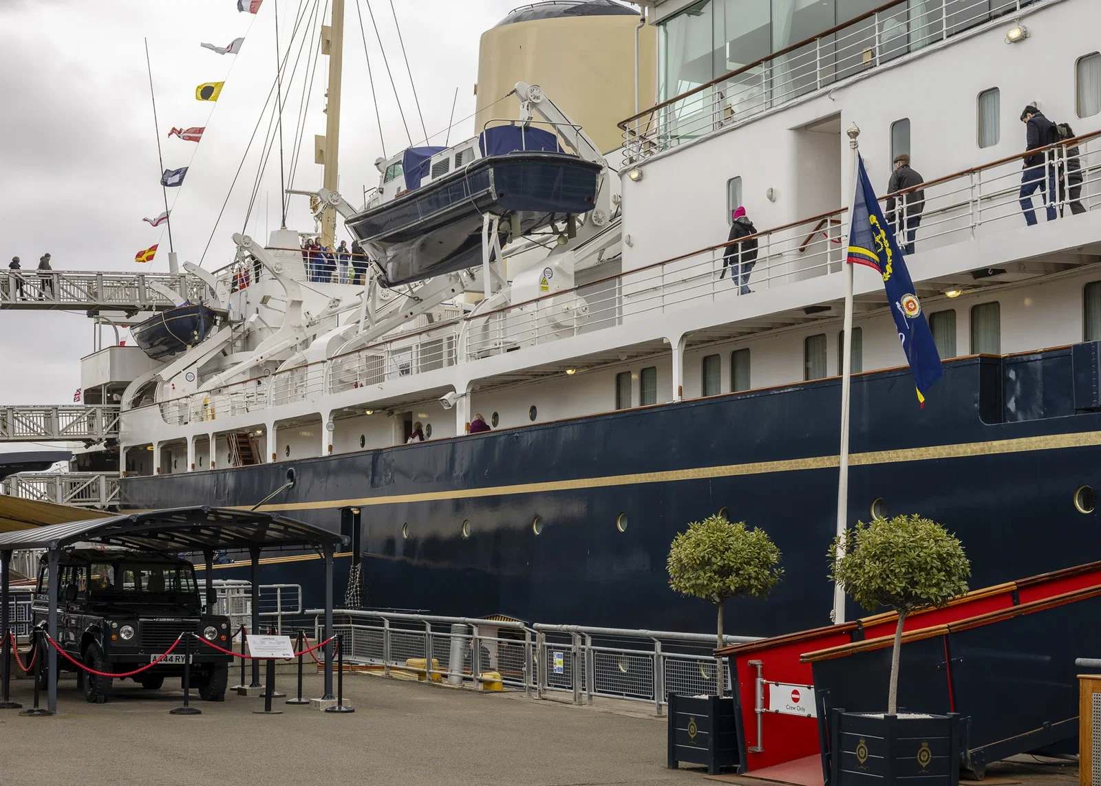 HMY Britannia (1954)