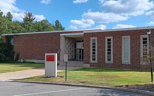 Spellman Museum of Stamps and Postal History