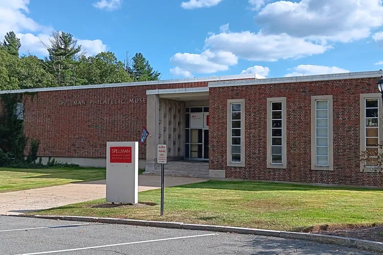 Spellman Museum of Stamps and Postal History