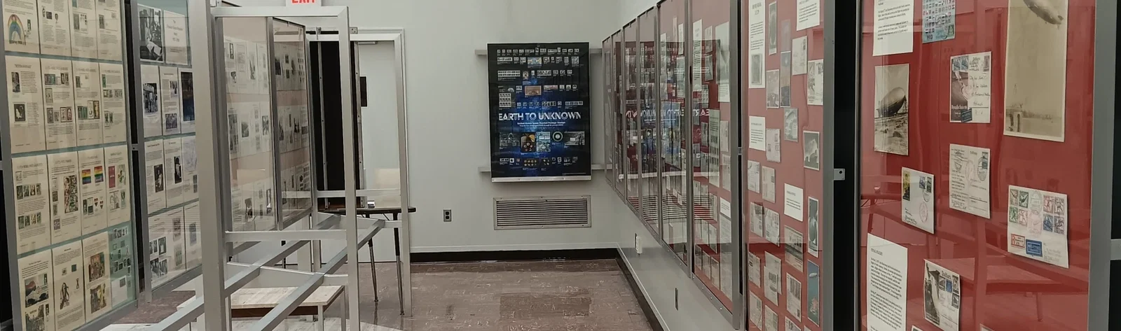 Spellman Museum of Stamps and Postal History