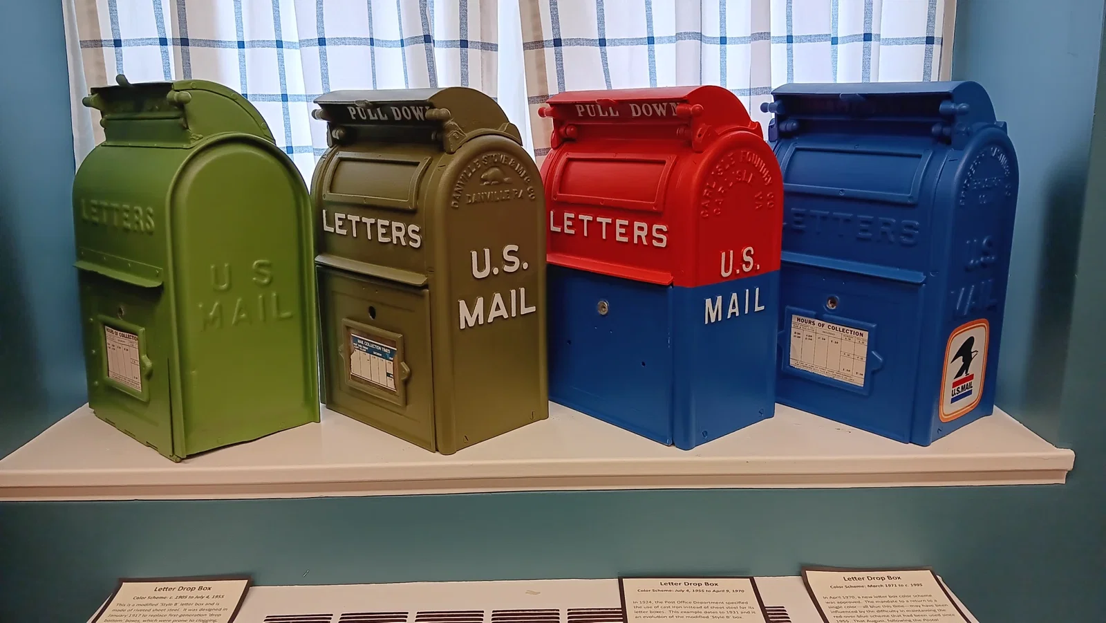 Spellman Museum of Stamps and Postal History