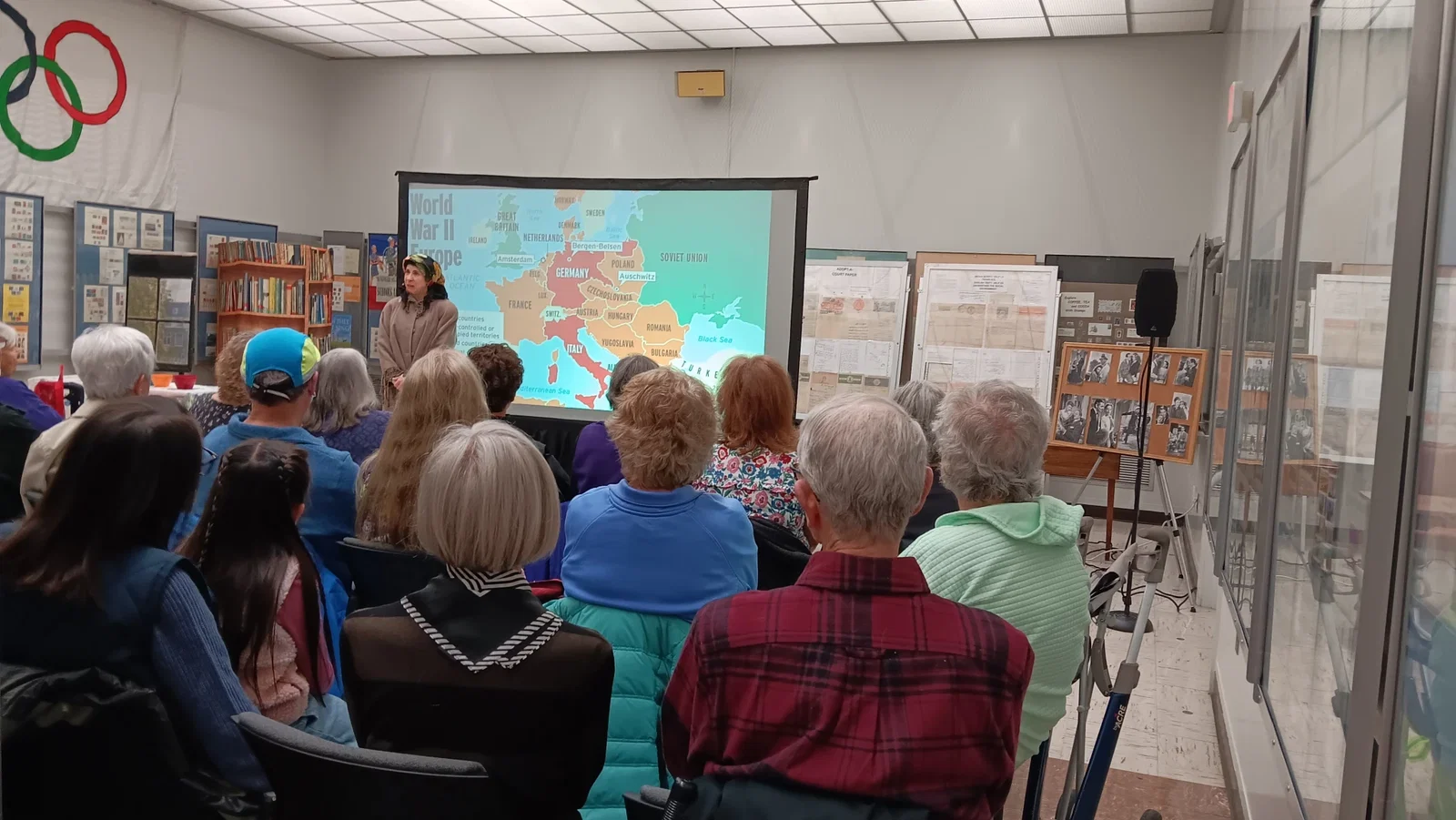 Spellman Museum of Stamps and Postal History