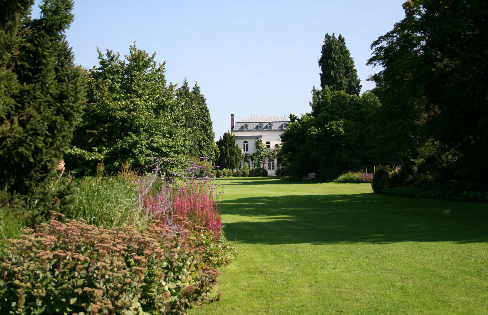 Arboretum de Kalmthout