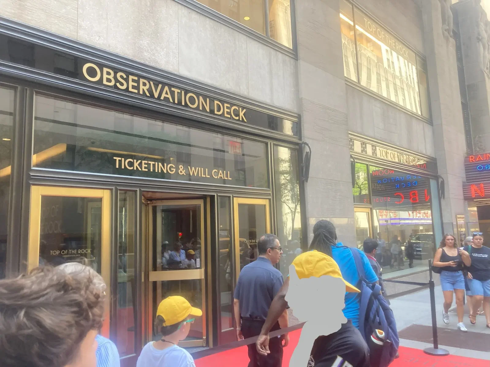 Top of the Rock • Aspi* Korner