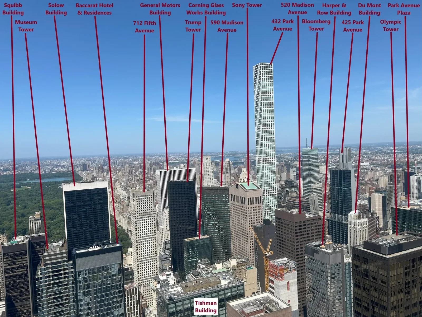 Top of the Rock • Aspi* Korner