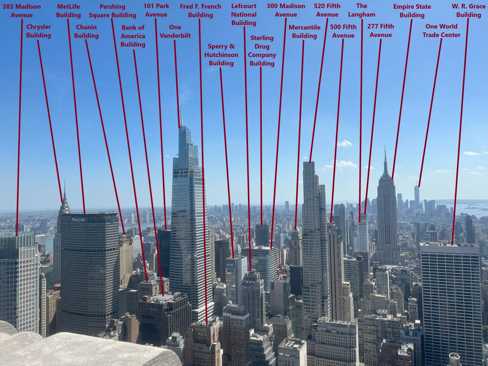 Top of the Rock • Aspi* Korner