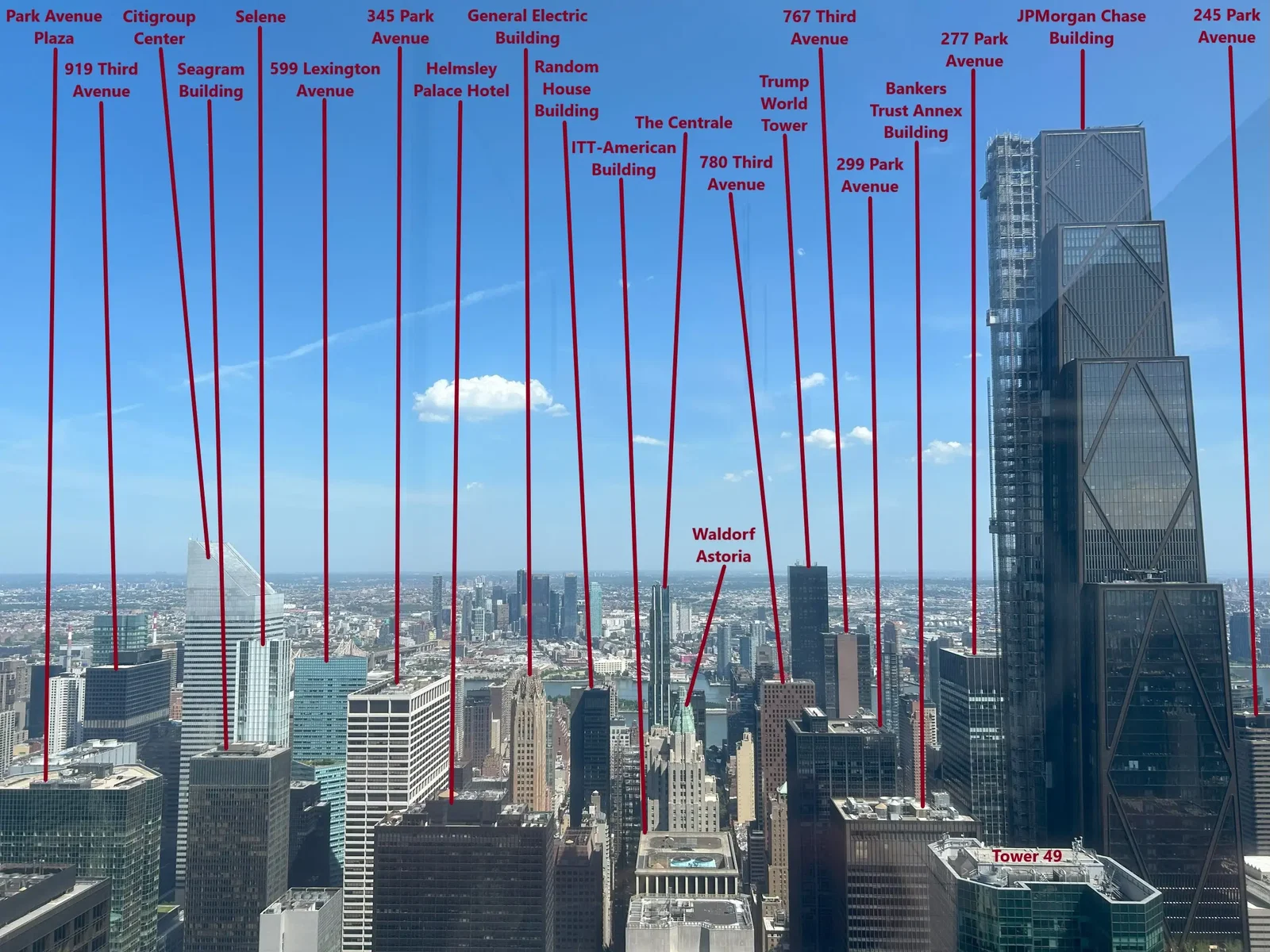 Top of the Rock • Aspi* Korner
