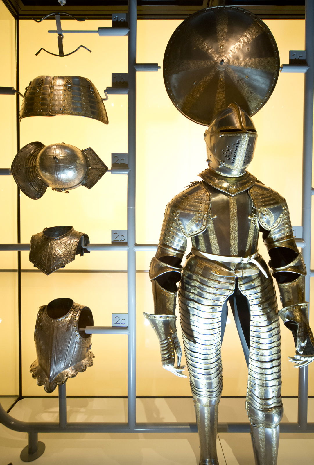 Royal Armouries at HM Tower of London