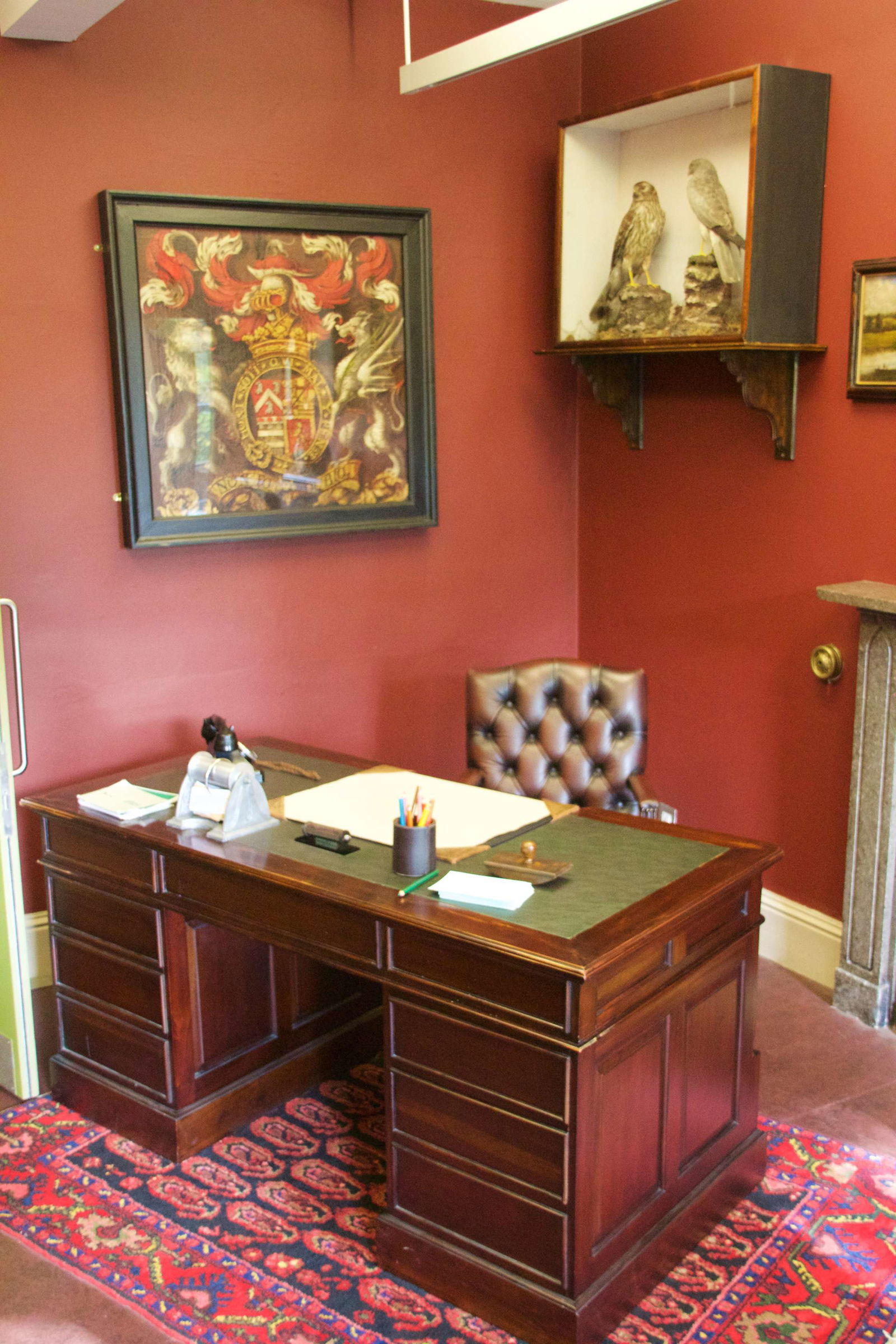 Clitheroe Castle Museum