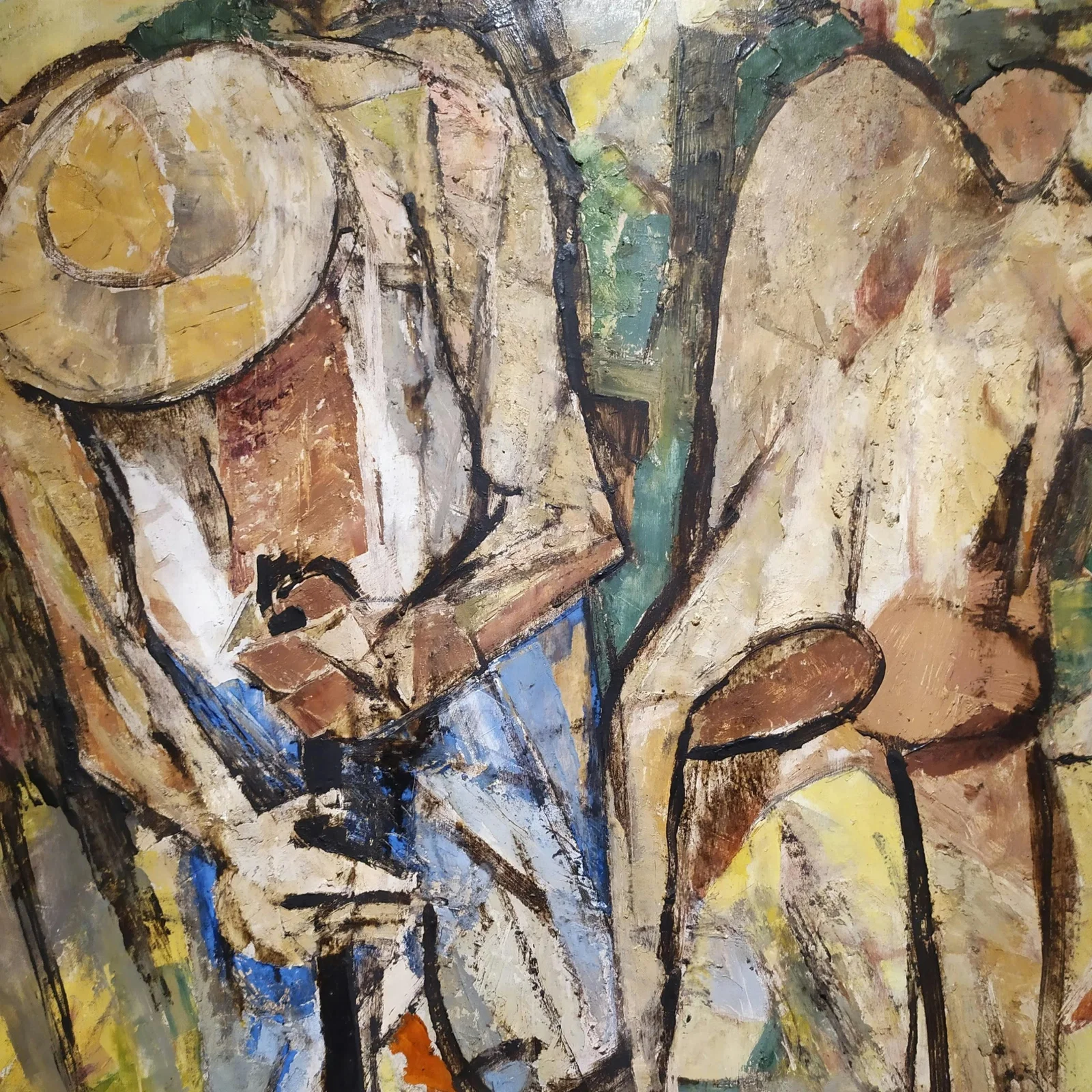 Fausto Pirandello : La Magie du Quotidien