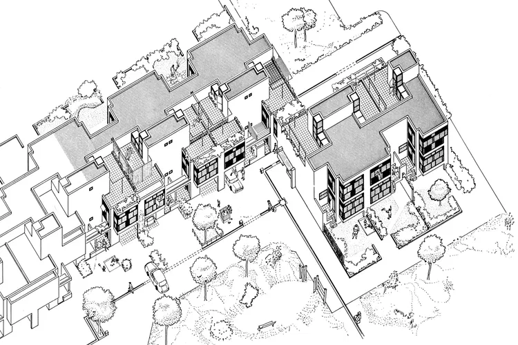 Diagoon House Delft