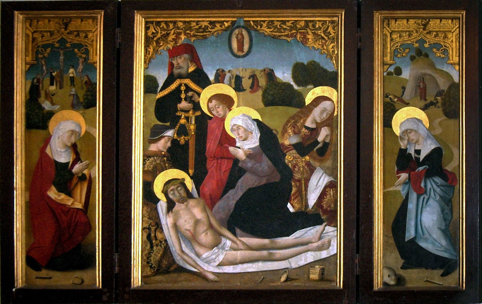 Musée de l'Église Notre-Dame Bruges