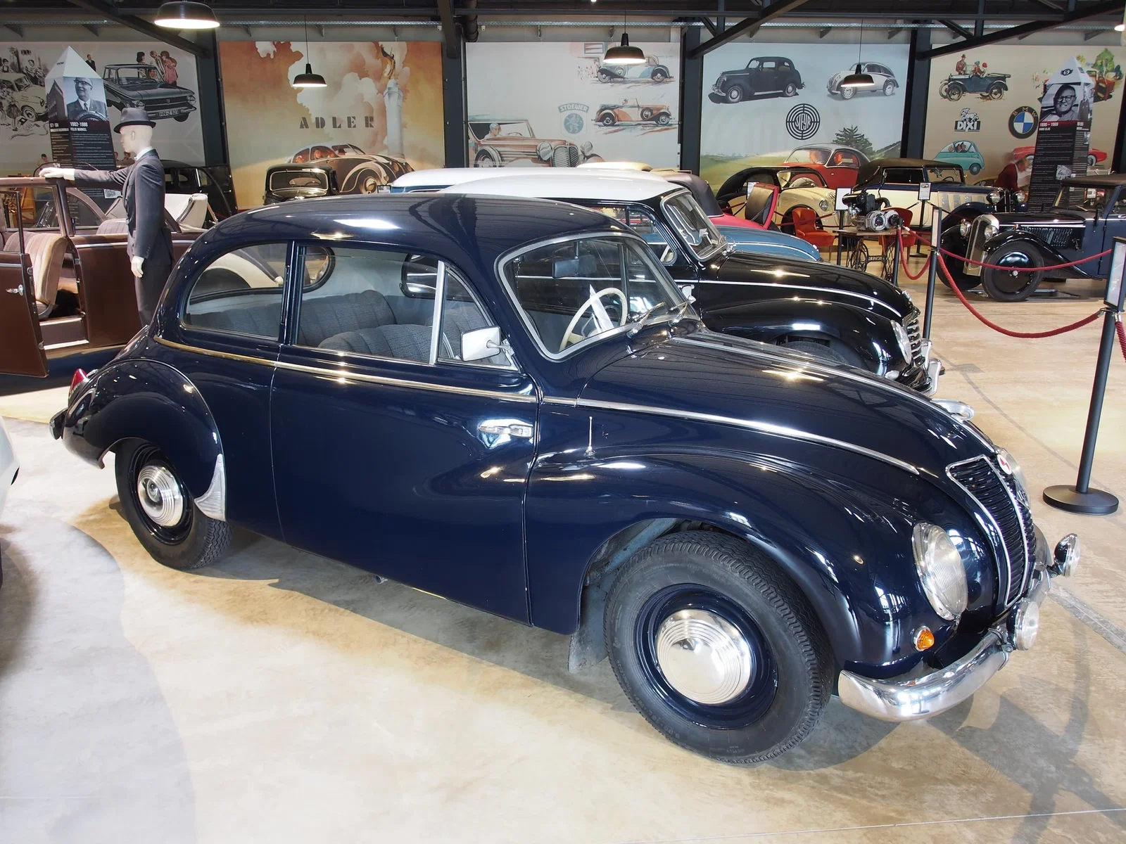 Zylinderhaus - Nostalgia and Classic Car Adventure Museum