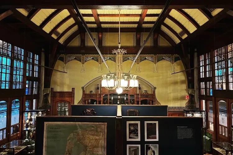 MUTEK - Museum of Applied European Art