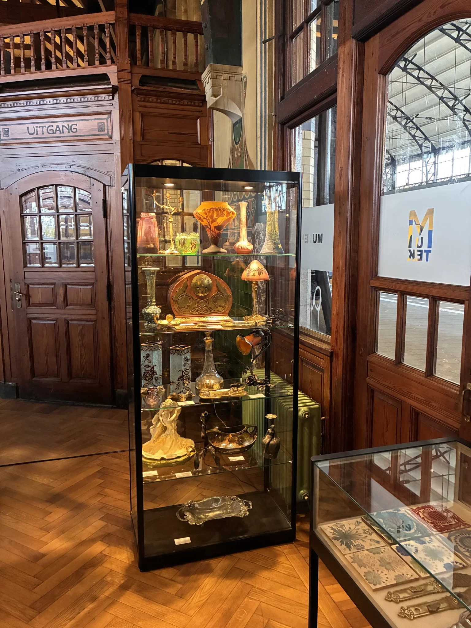 MUTEK - Museum of Applied European Art