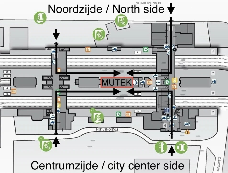 MUTEK - Museum voor Toegepaste Europese Kunst