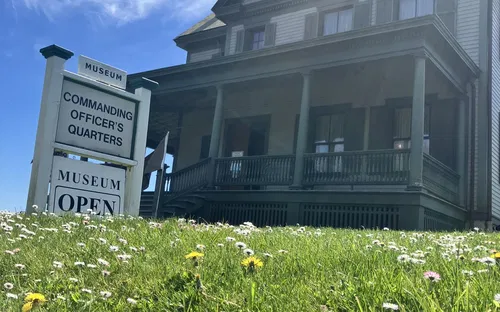 Commanding Officer's Quarters Museum