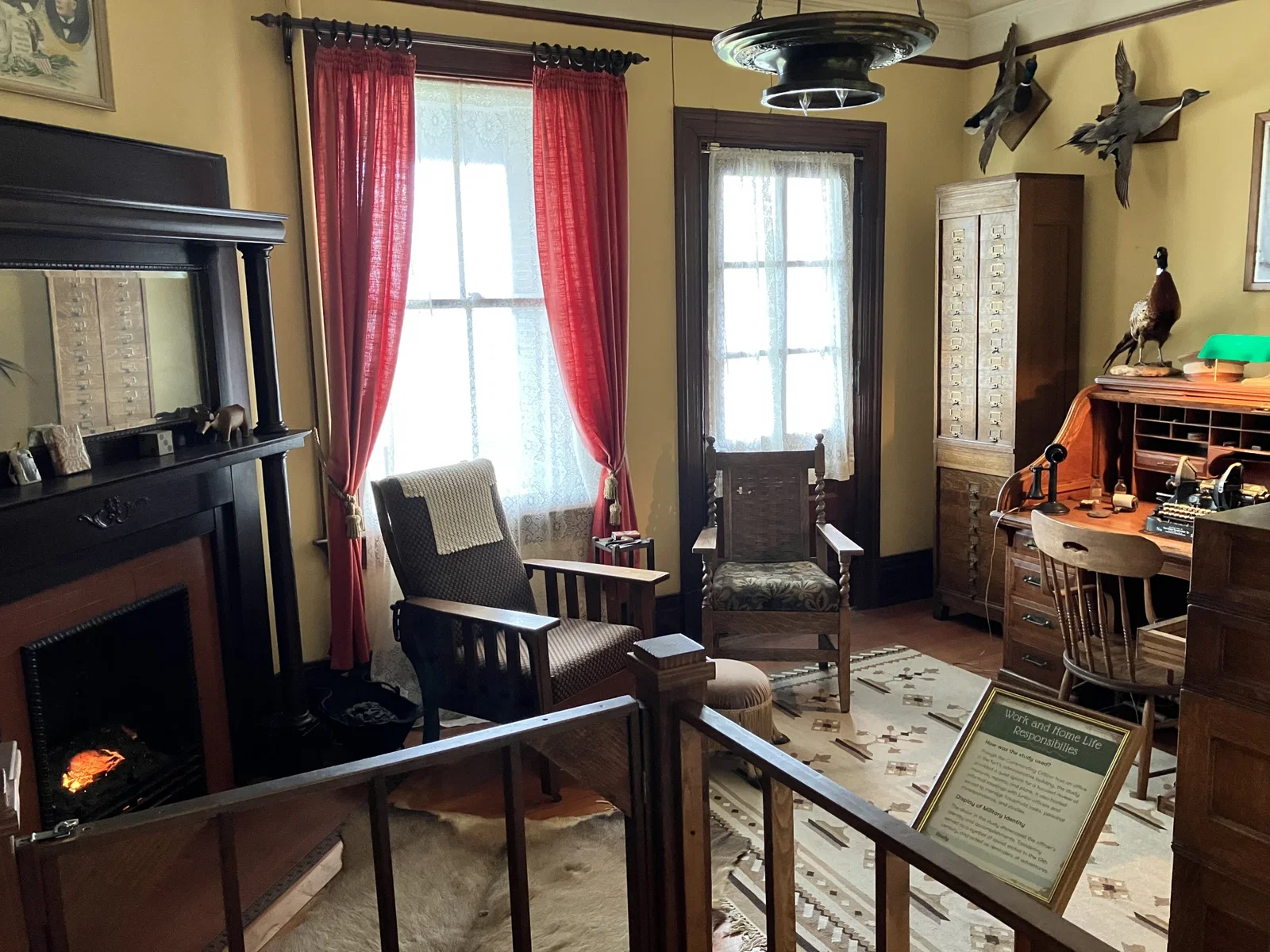 Commanding Officer's Quarters Museum