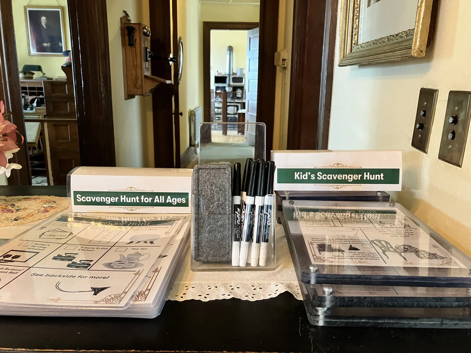 Commanding Officer's Quarters Museum