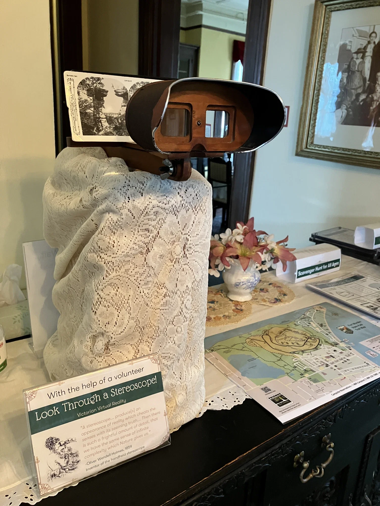 Commanding Officer's Quarters Museum