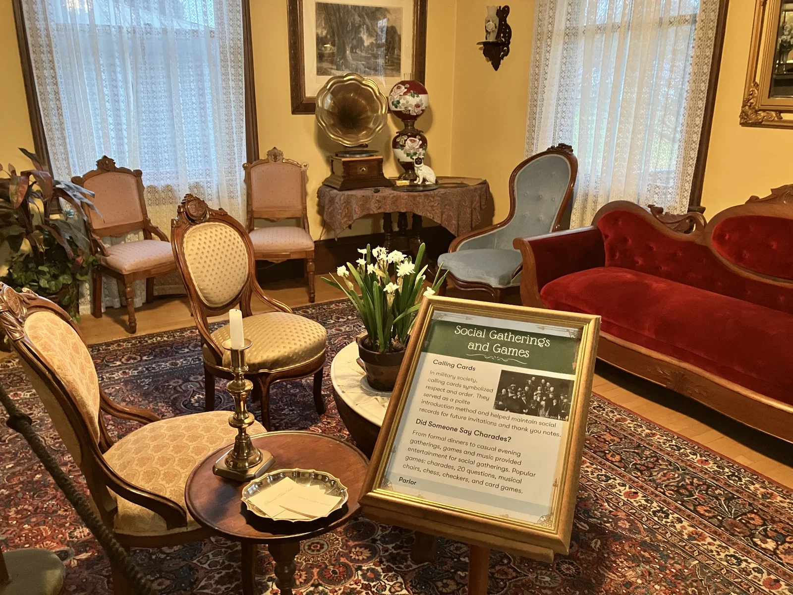Commanding Officer's Quarters Museum