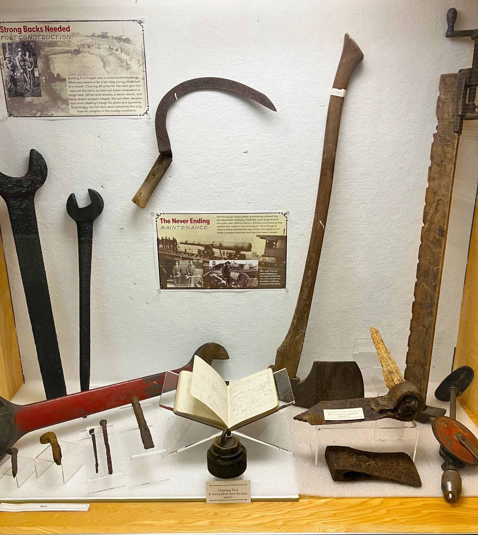 Fort Flagler Museum