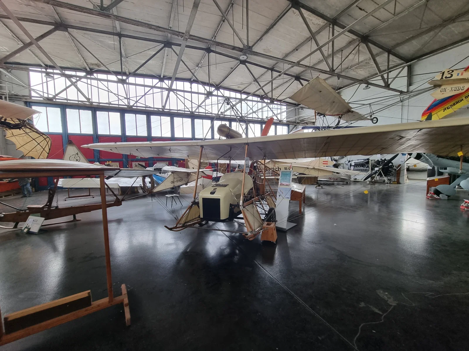 Flug - Museum - Aviaticum