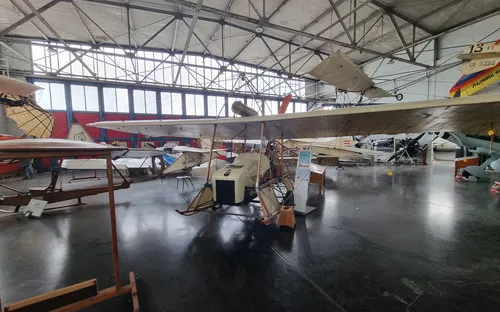 Flug - Museum - Aviaticum