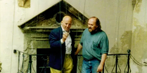 Kabinettausstellung zum 100. Geburtstag von Hans Werner Henze
