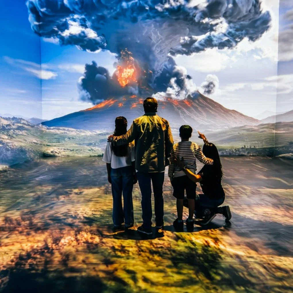 Ideal Montjuïc: los últimos días de Pompeya