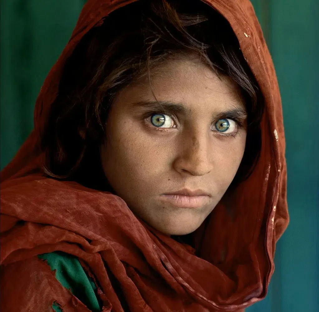 ICONOS Steve McCurry