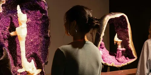 Desenterrado: Belleza en bruto