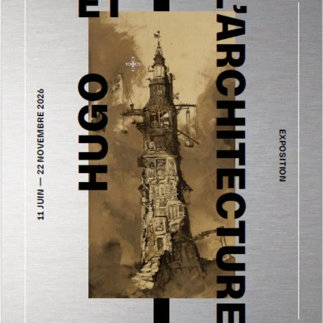 Victor Hugo & l'architecture