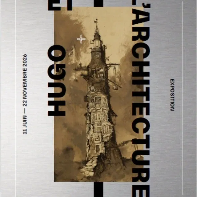 Victor Hugo y la arquitectura