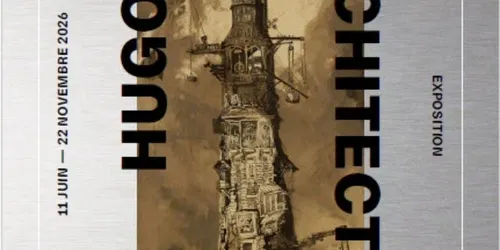 Victor Hugo y la arquitectura