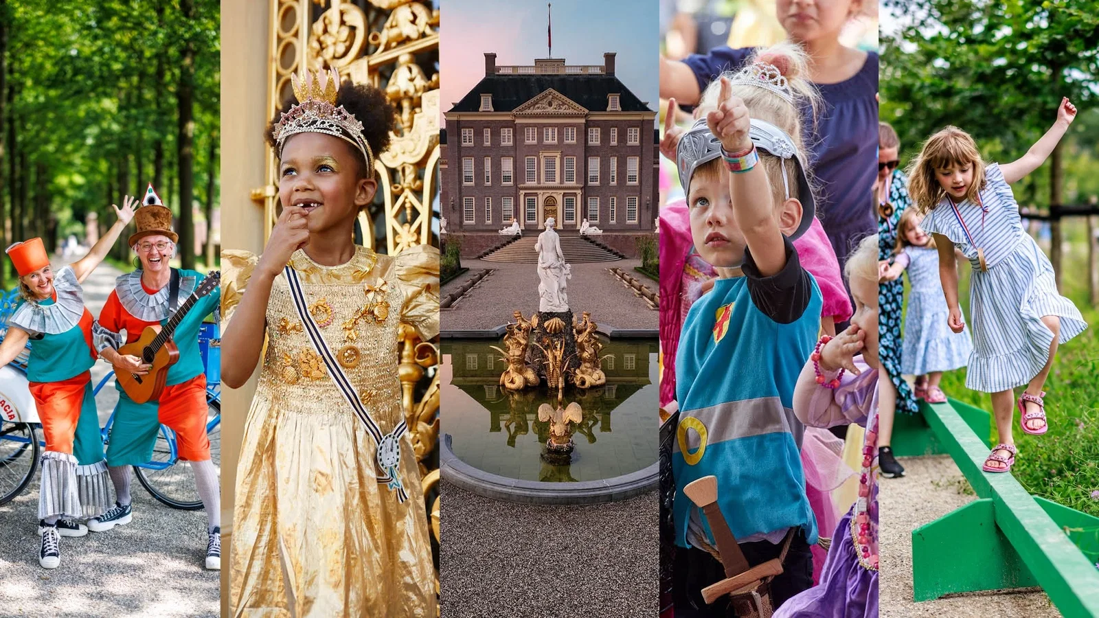 Zomerpaleis Het Loo