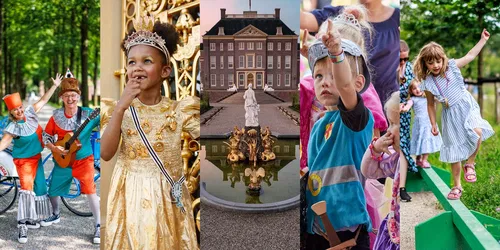 Zomerpaleis Het Loo