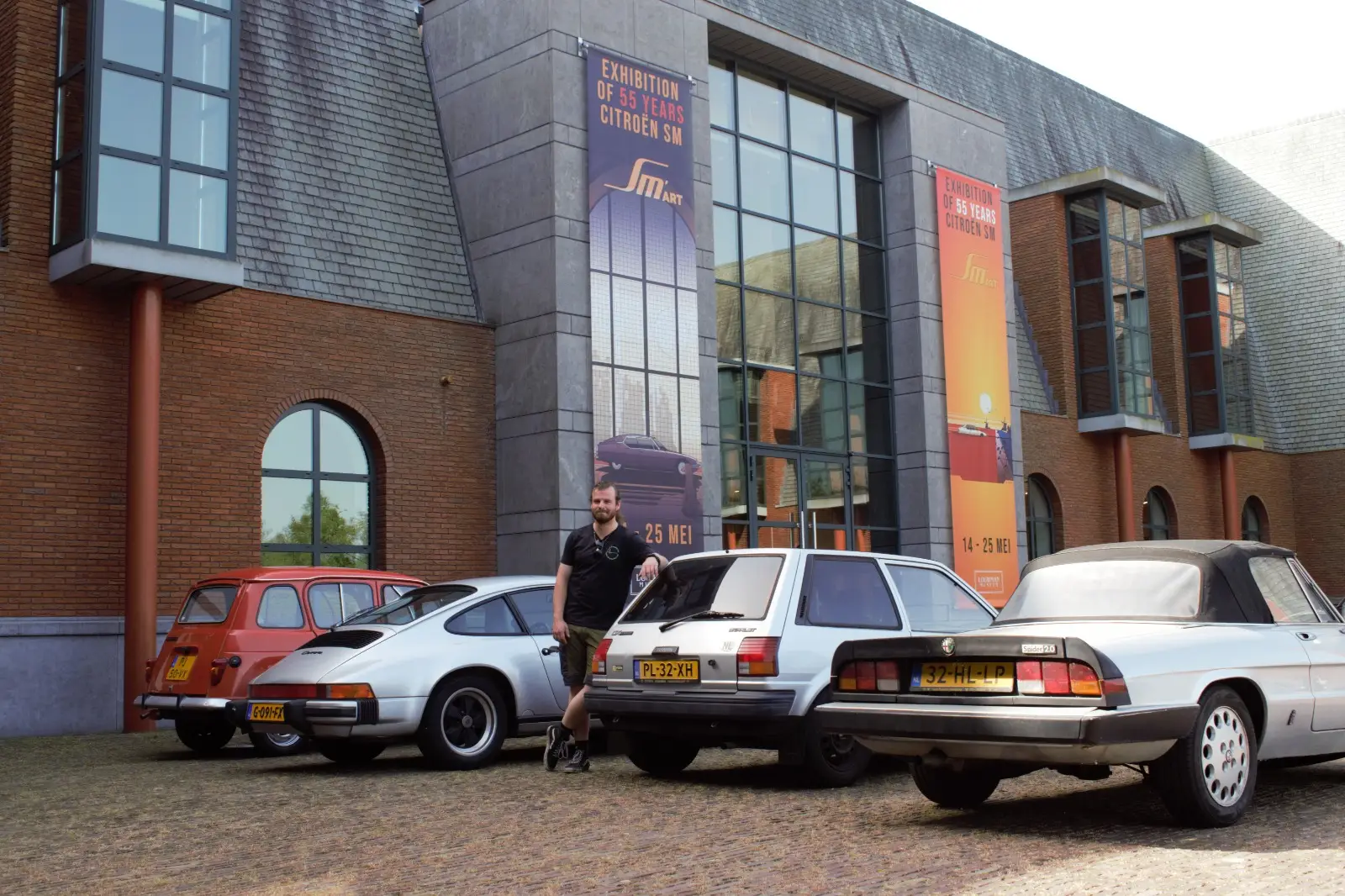 Louwman Museum • Evert
