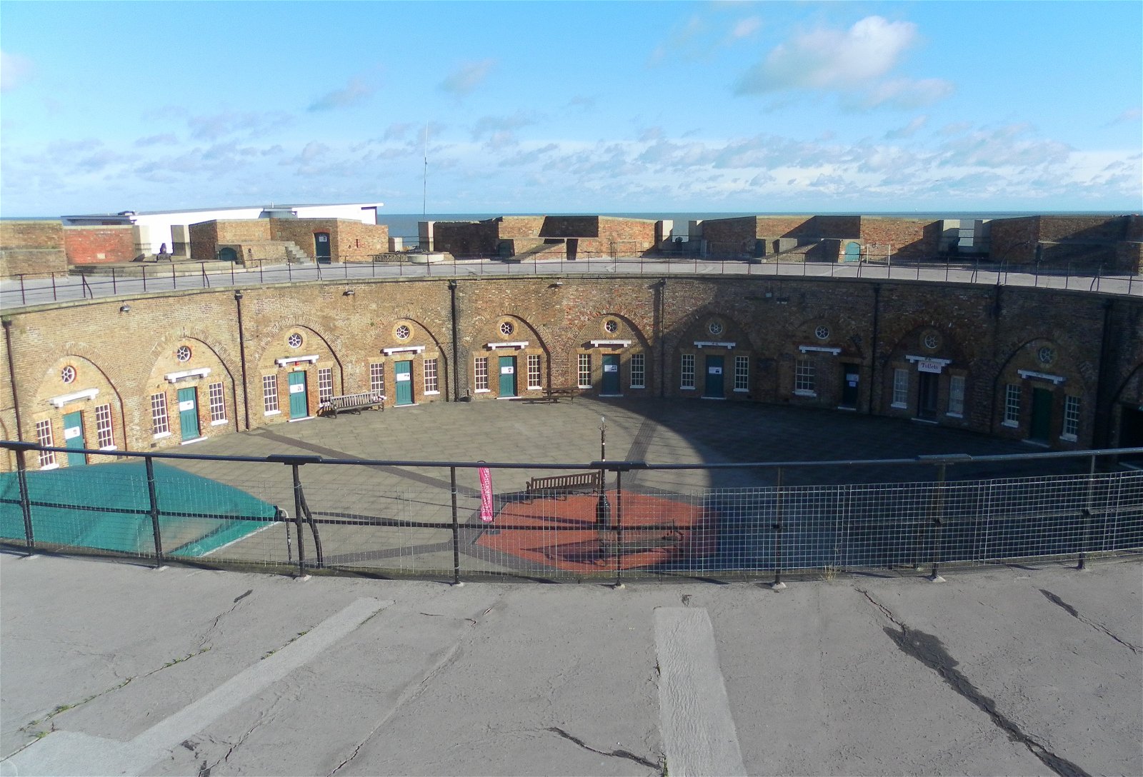 Redoubt Fortress and Military Museum