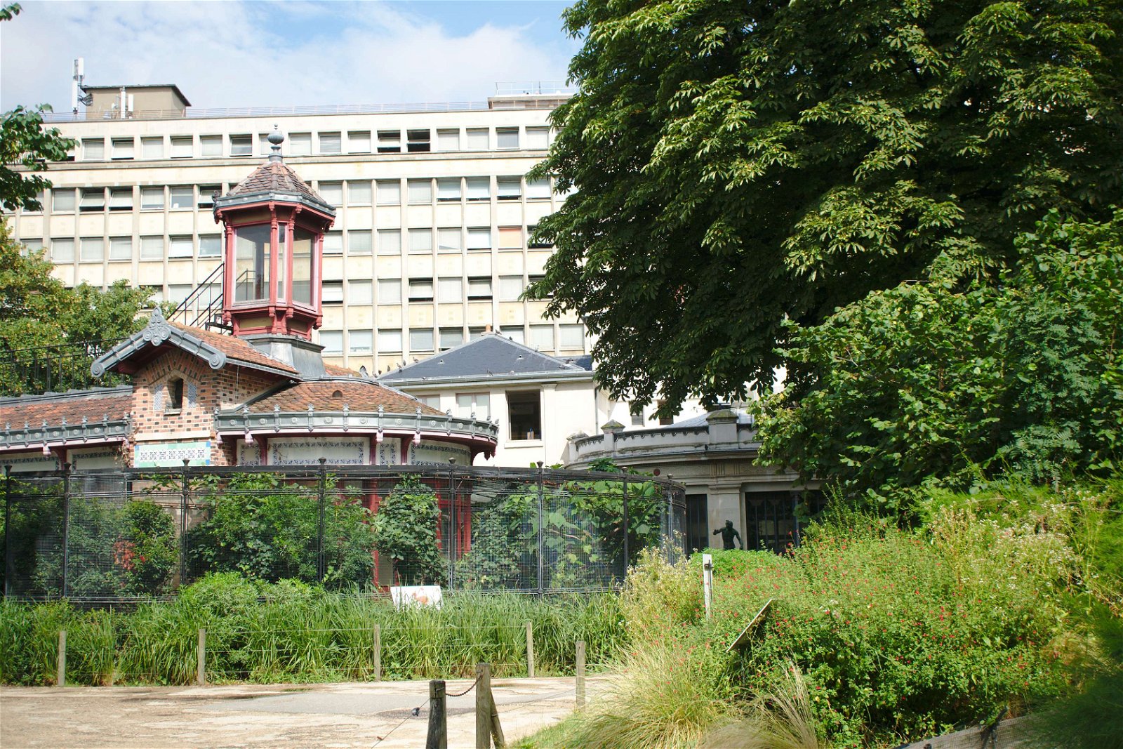 Ménagerie du Jardin des Plantes