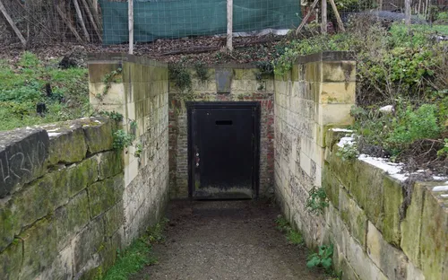 Grotten Noord Maastricht