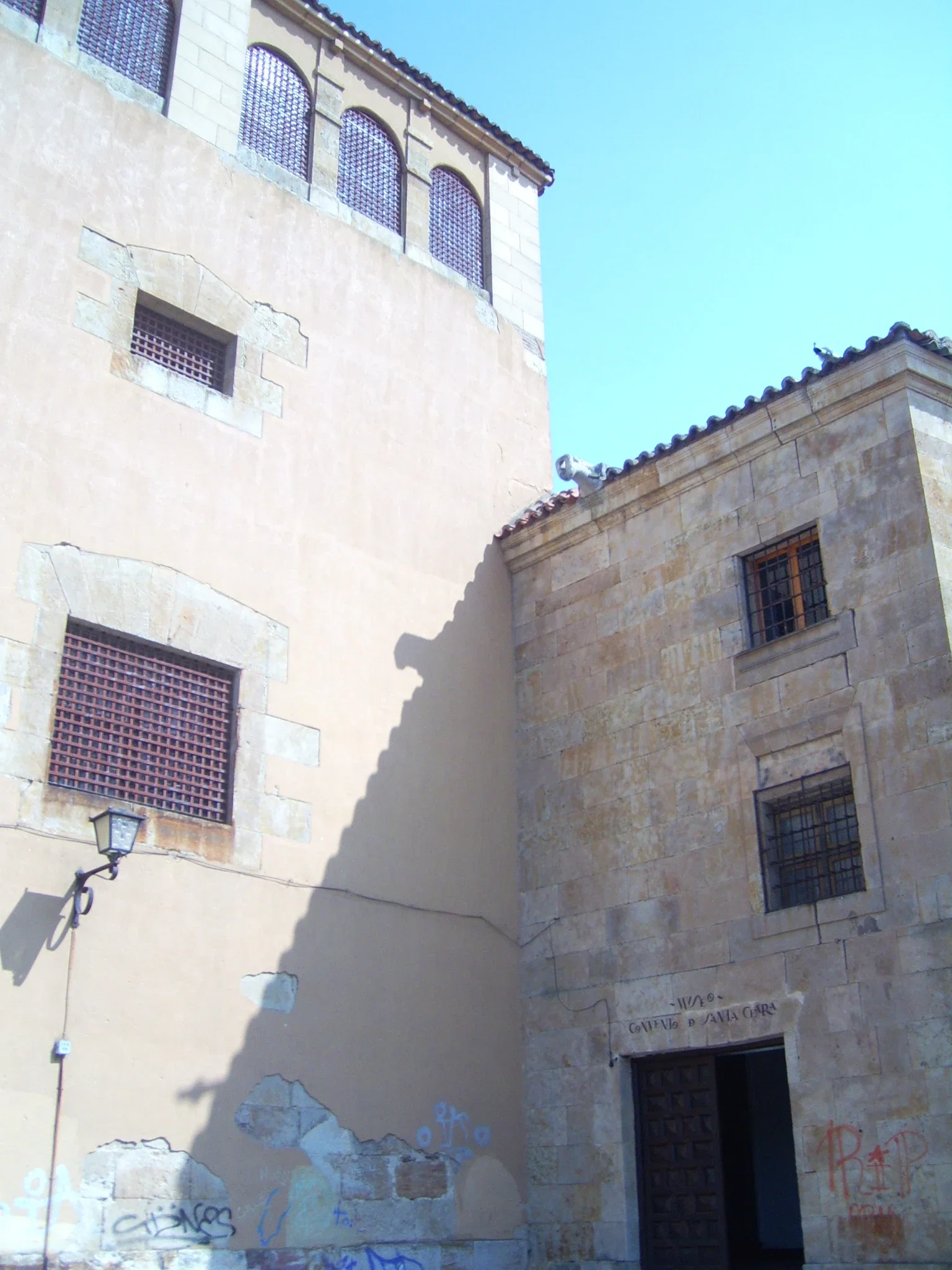 Convento Museo Las Claras