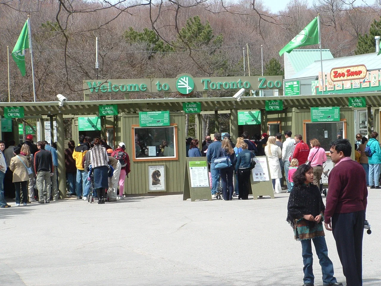 Zoo de Toronto