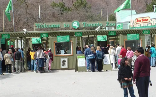 Zoo de Toronto