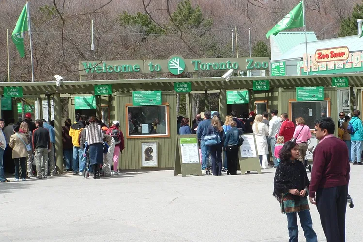 Zoo de Toronto